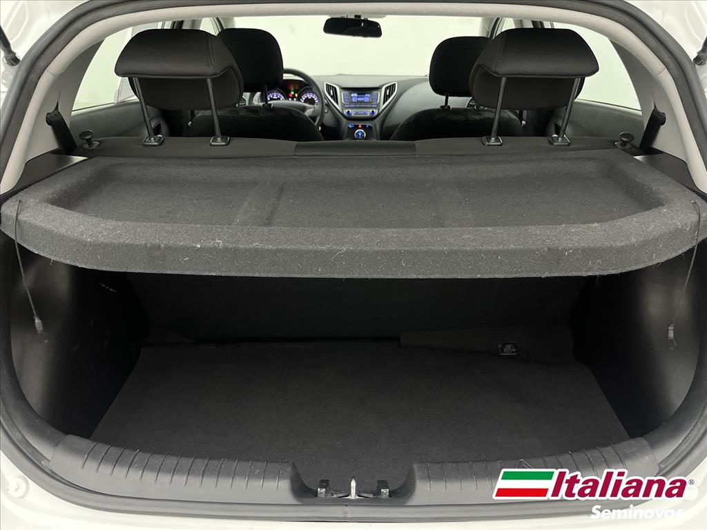 HB20 1.6 COMFORT PLUS 16V FLEX 4P AUTOMÁTICO15