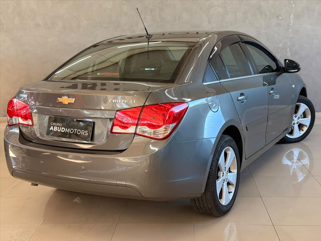 CRUZE 1.8 LT 16V FLEX 4P MANUAL2