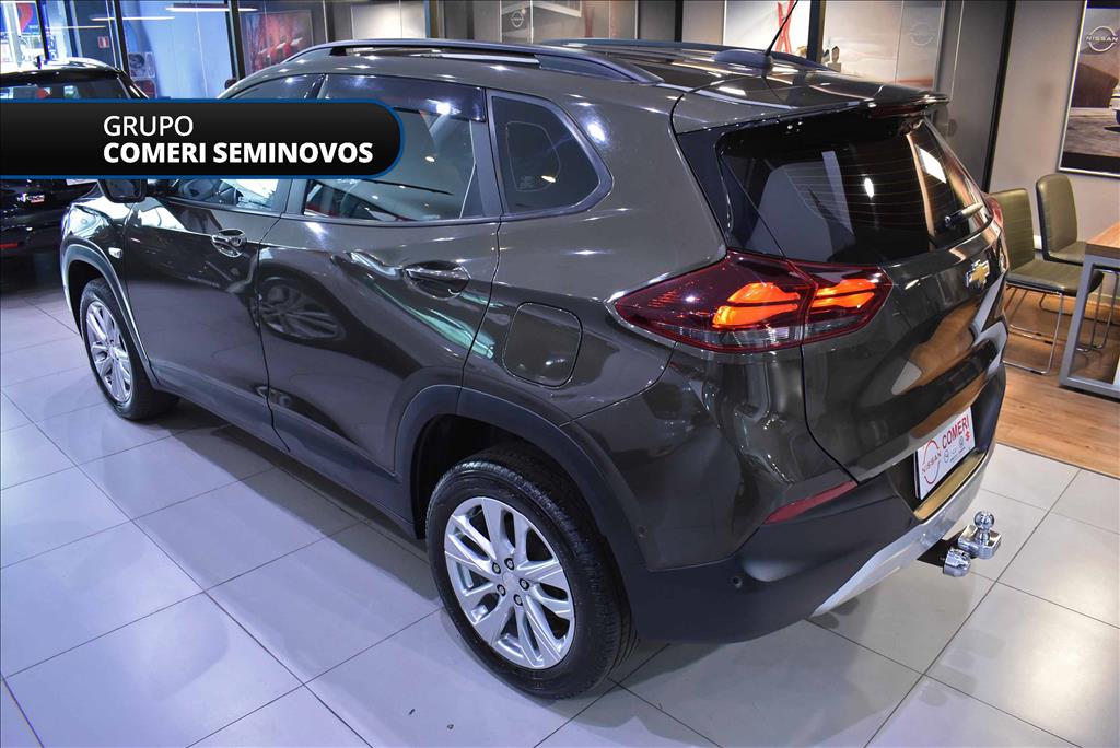 TRACKER 1.0 TURBO FLEX LTZ AUTOMÁTICO