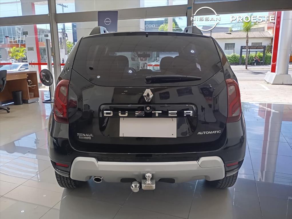 DUSTER 2.0 DYNAMIQUE 4X2 16V FLEX 4P AUTOMÁTICO1