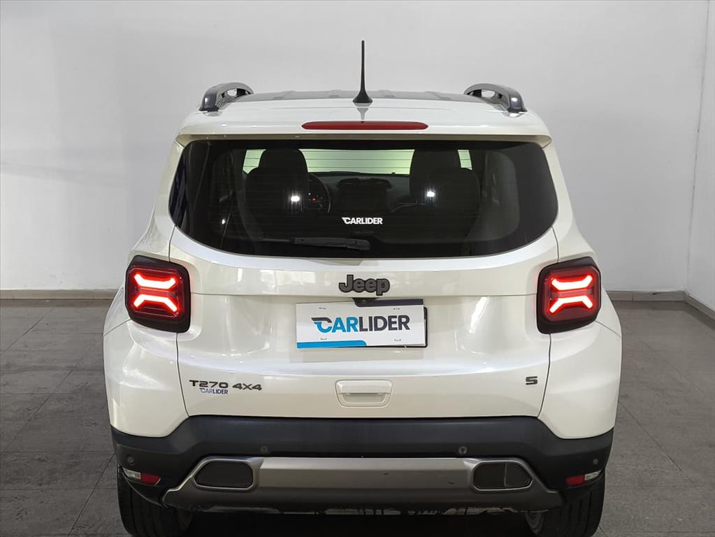 RENEGADE 1.3 T270 TURBO FLEX S 4X4 AT94