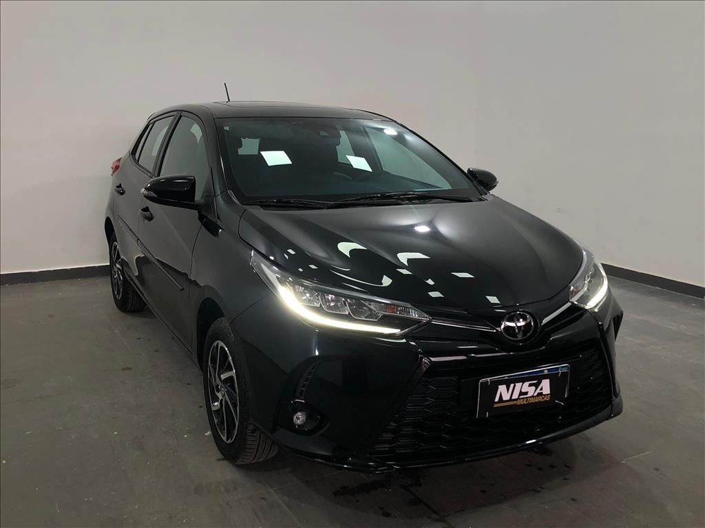 YARIS 1.5 16V FLEX XLS MULTIDRIVE