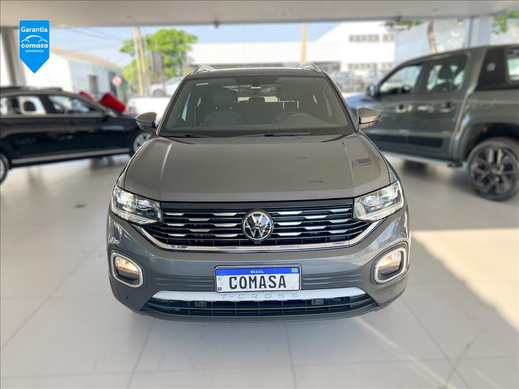 T-CROSS 1.4 250 TSI TOTAL FLEX HIGHLINE AUTOMÁTICO