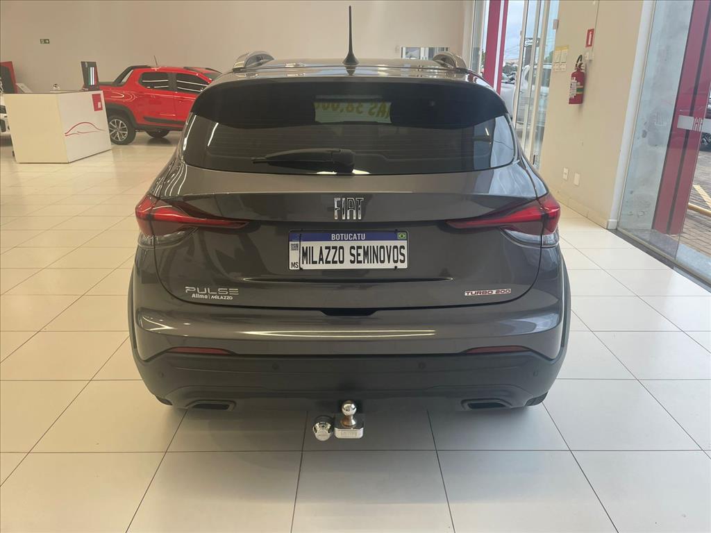 PULSE 1.0 TURBO 200 FLEX DRIVE CVT5