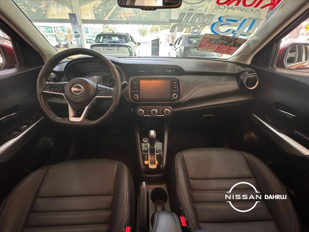 KICKS PLAY 1.6 16V FLEXSTART ADVANCE PLUS XTRONIC2