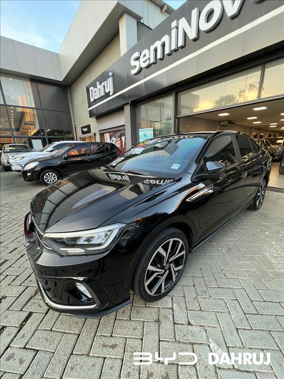 VIRTUS 1.4 250 TSI EXCLUSIVE AUTOMÁTICO