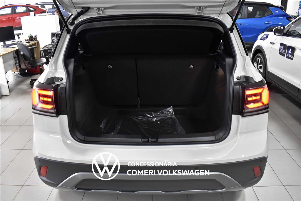 T-CROSS 1.4 250 TSI TOTAL FLEX EXTREME AUTOMÁTICO
