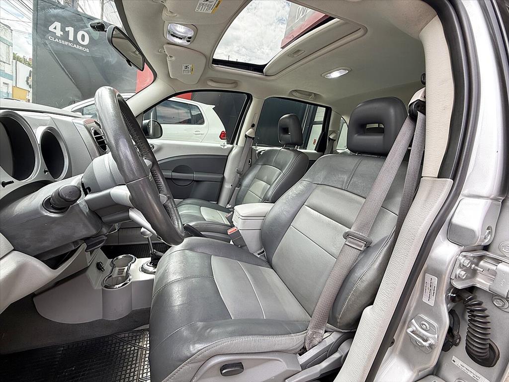 Chrysler Pt Cruiser - 2.4 LIMITED EDITION 16V GASOLINA 4P AUTOMÁTICO