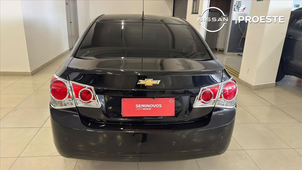 CRUZE 1.8 LT 16V FLEX 4P AUTOMÁTICO4