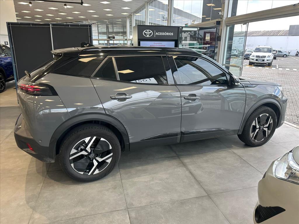 2008 1.0 TURBO 200 FLEX GT CVT3