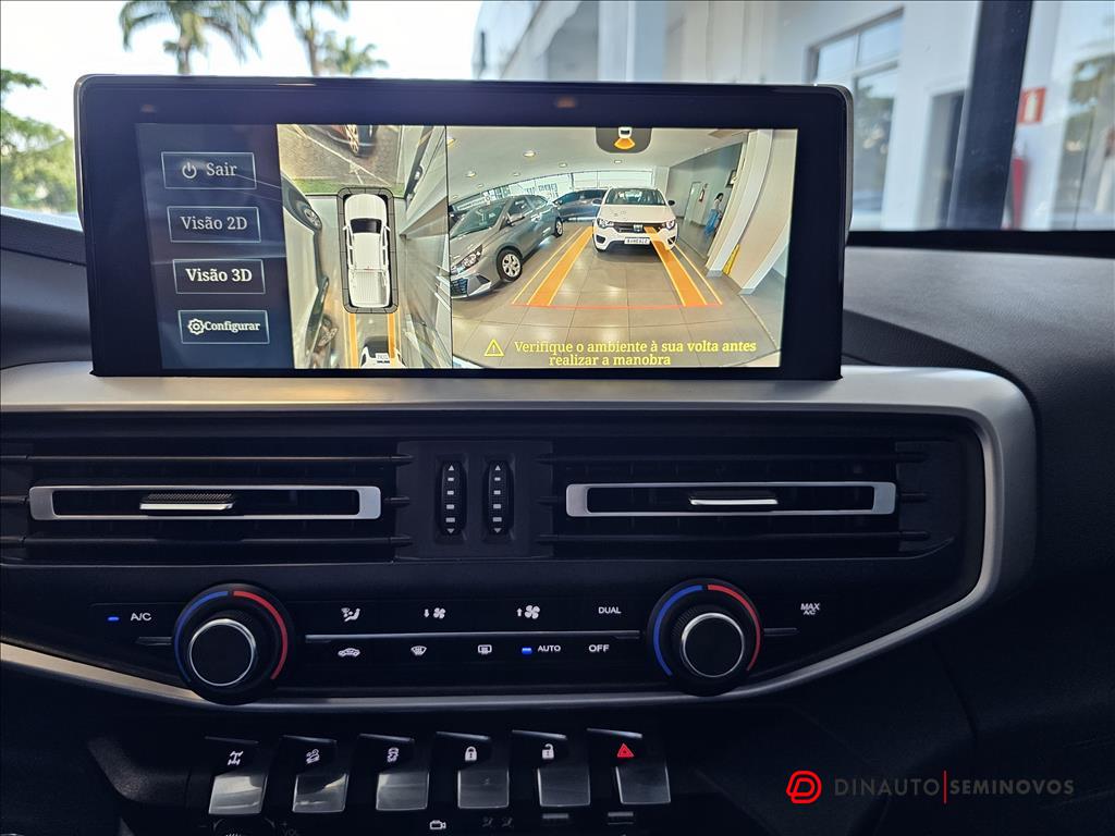 Fiat-TITANO-2.2 TURBO DIESEL RANCH 4X4 AT6