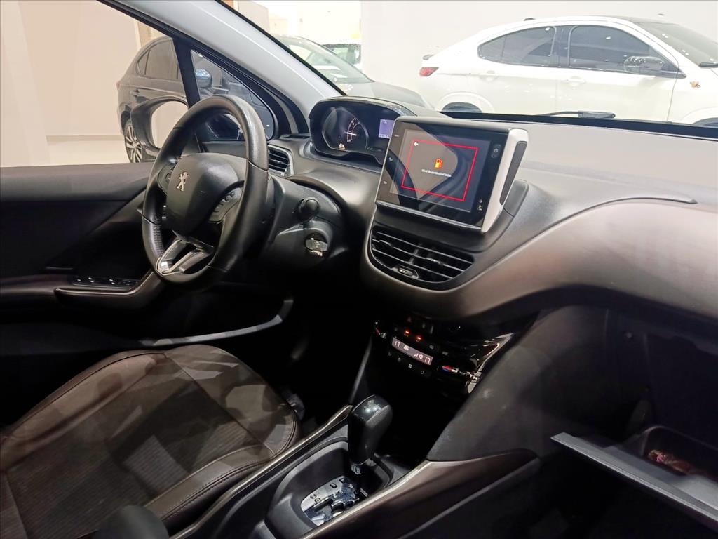 2008 1.6 16V FLEX GRIFFE 4P AUTOMÁTICO8