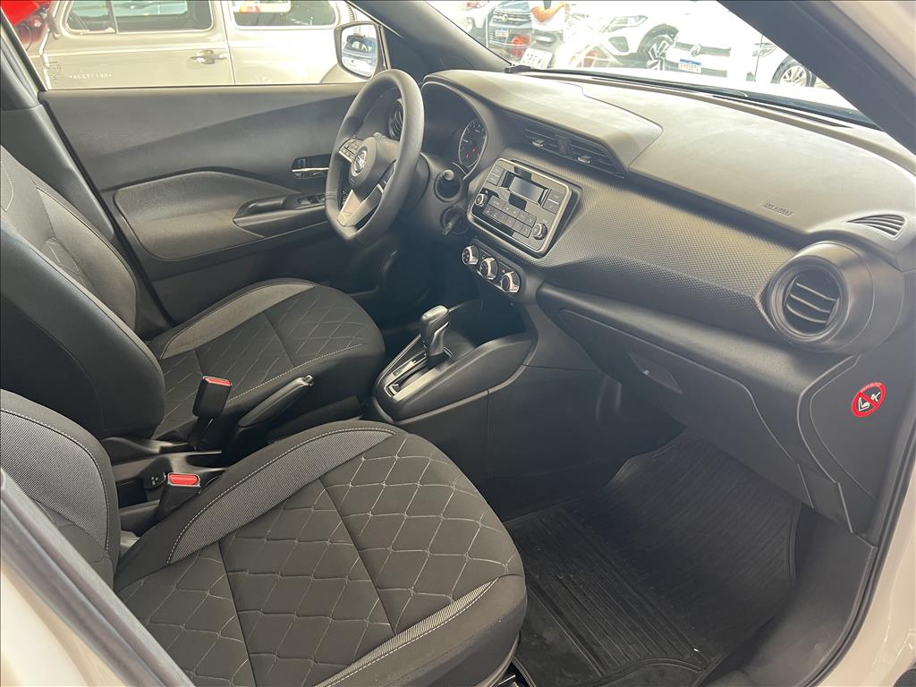 KICKS 1.6 16V FLEXSTART S DIRECT 4P XTRONIC15