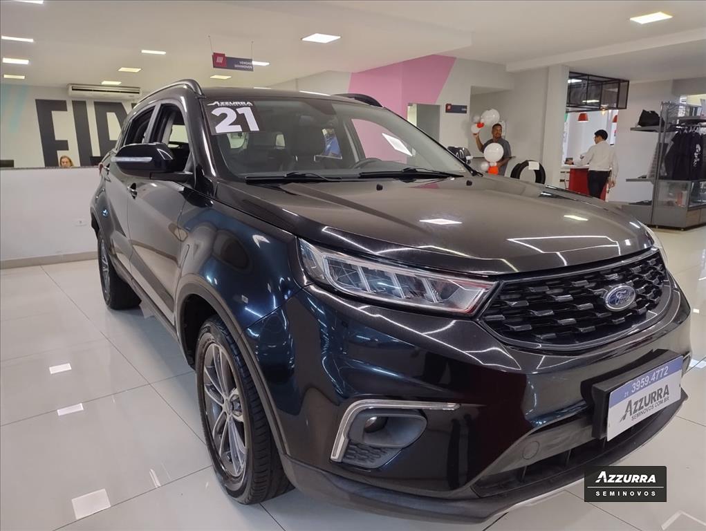 TERRITORY 1.5 ECOBOOST GTDI GASOLINA SEL AUTOMÁTICO2