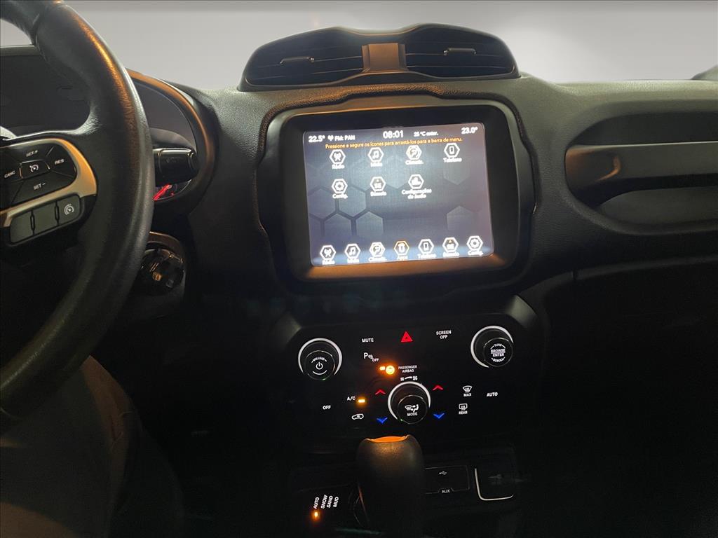 RENEGADE 2.0 16V TURBO DIESEL LONGITUDE 4P 4X4 AUTOMÁTICO8