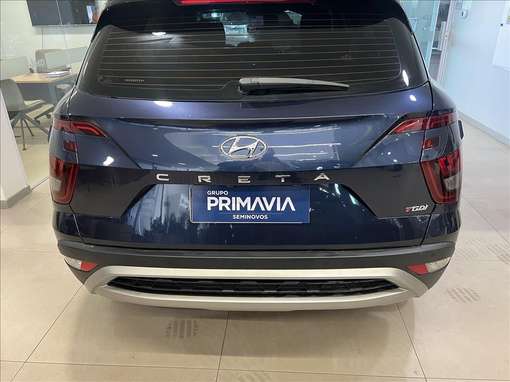 CRETA 1.0 TGDI FLEX LIMITED AUTOMÁTICO9