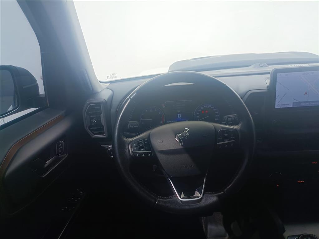 BRONCO SPORT 2.0 ECOBOOST GASOLINA WILDTRAK 4X4 SELECTSHIFT5