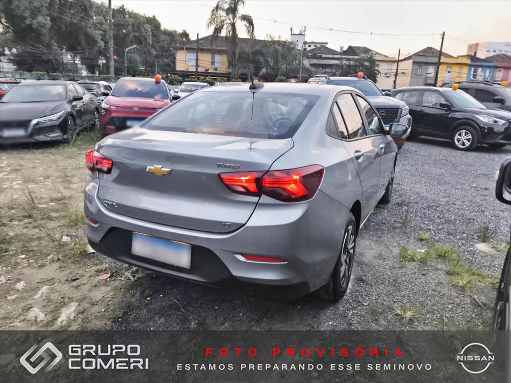 ONIX PLUS 1.0 TURBO FLEX LT AUTOMÁTICO3