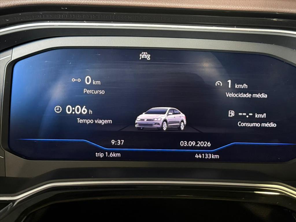 VIRTUS 1.0 200 TSI HIGHLINE AUTOMÁTICO7