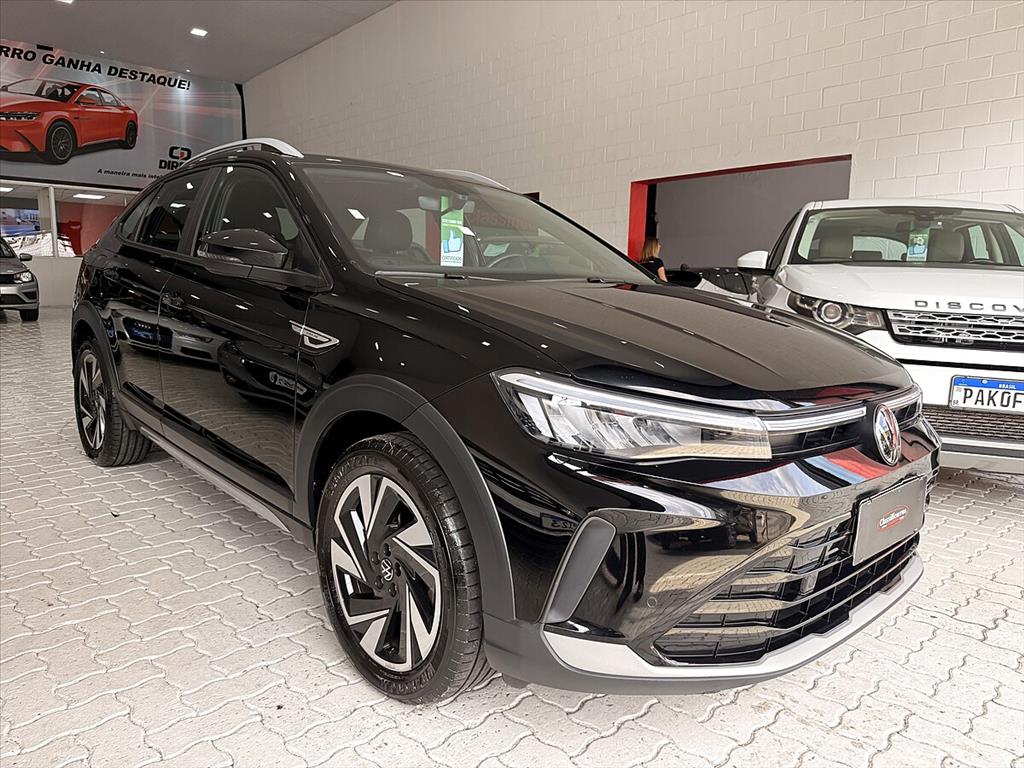 Volkswagen Nivus - 1.0 200 TSI TOTAL FLEX HIGHLINE AUTOMÁTICO