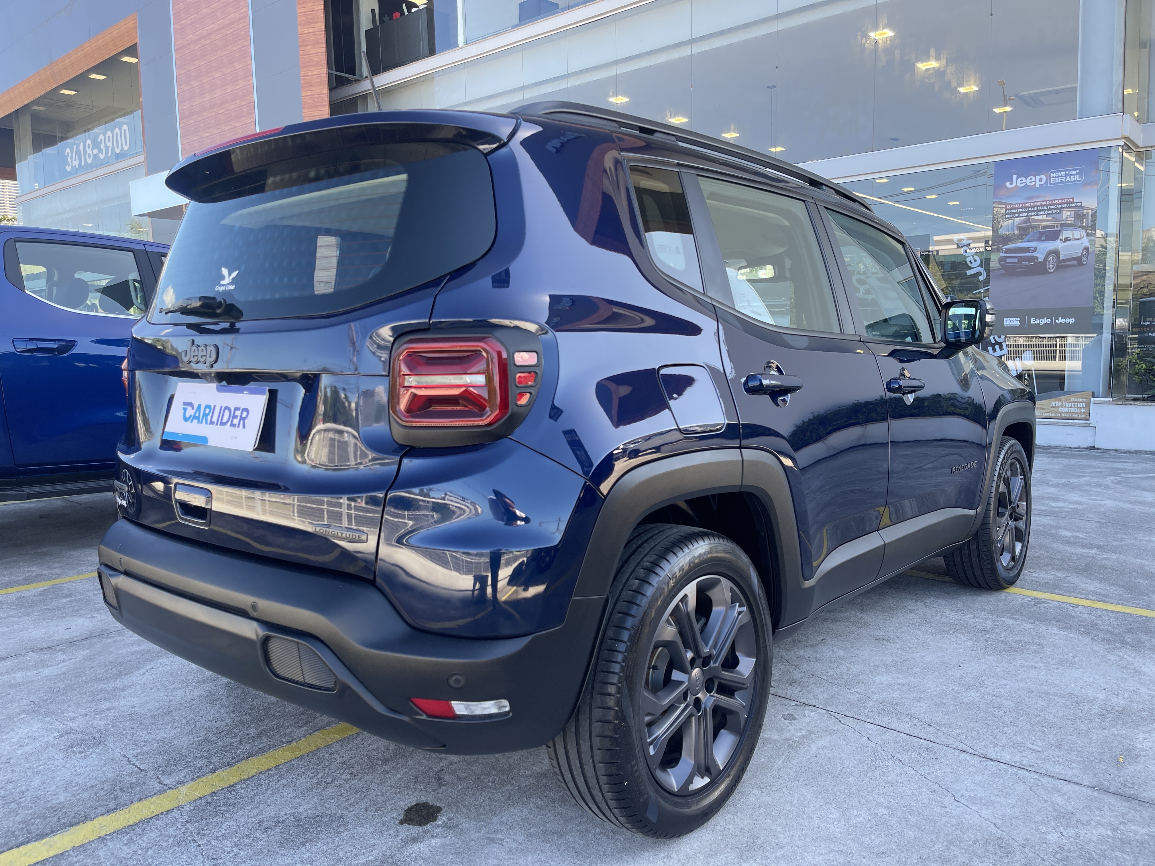RENEGADE 1.3 T270 TURBO FLEX AT62