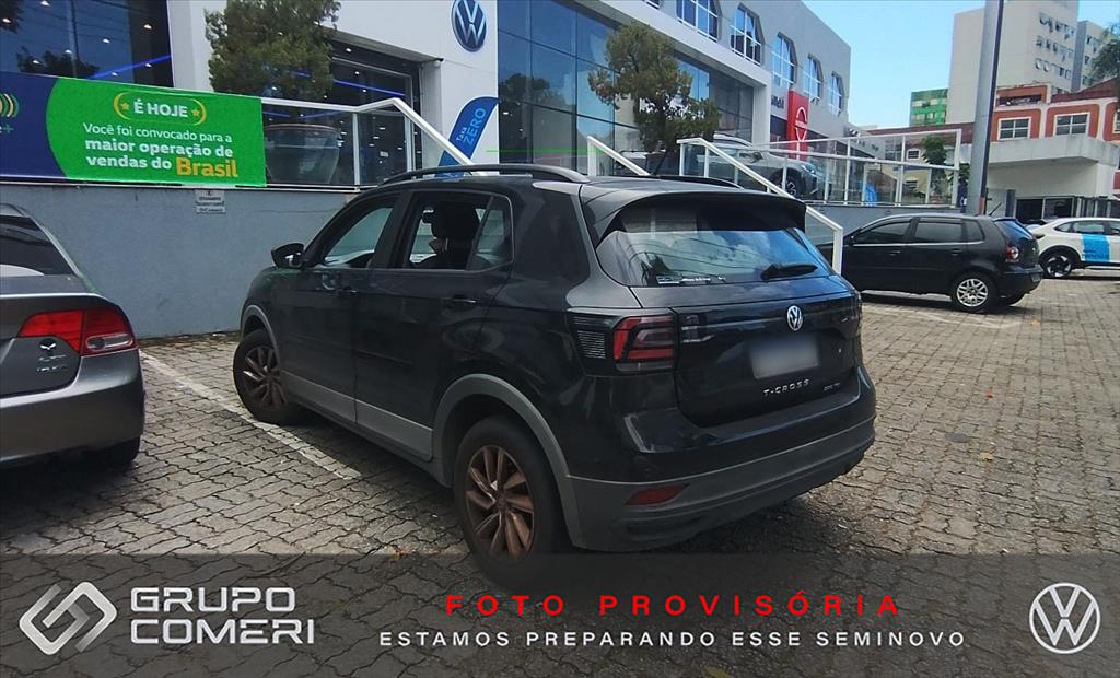 T-CROSS 1.0 200 TSI TOTAL FLEX SENSE AUTOMÁTICO1