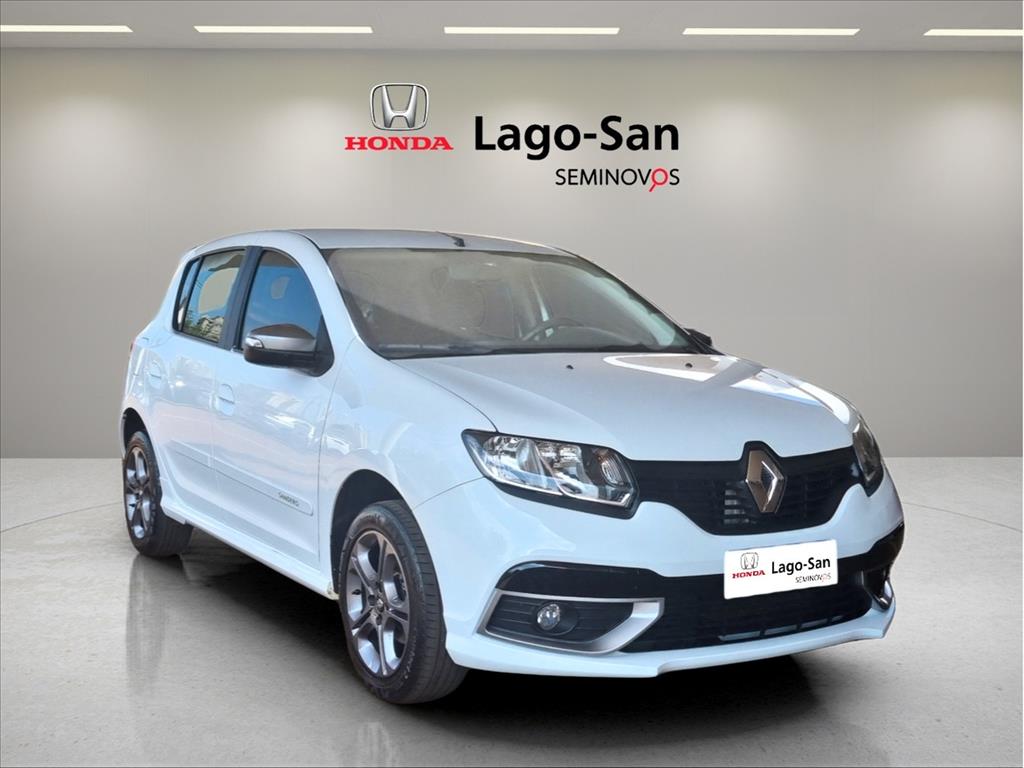SANDERO 1.6 16V SCE FLEX GT LINE MANUAL1