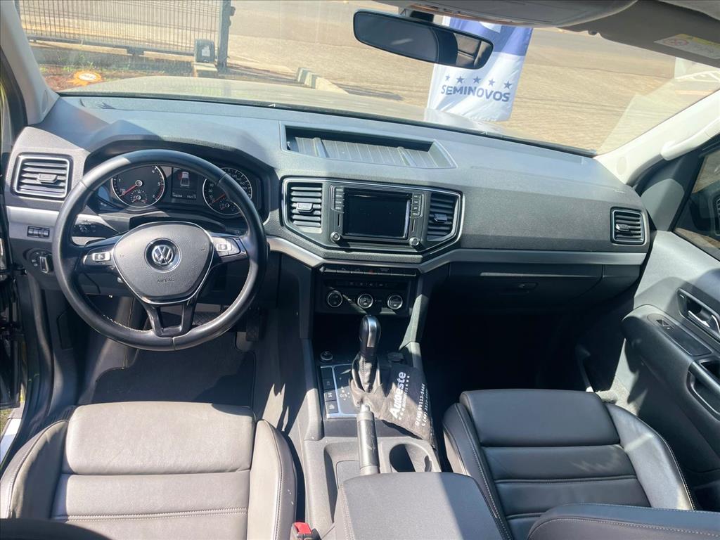 AMAROK 3.0 V6 TDI DIESEL HIGHLINE CD 4MOTION AUTOMÁTICO6