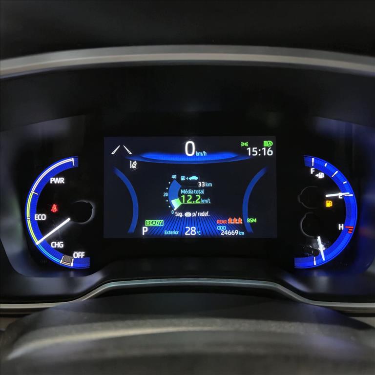 COROLLA CROSS 1.8 VVT-I HYBRID FLEX XRX CVT6