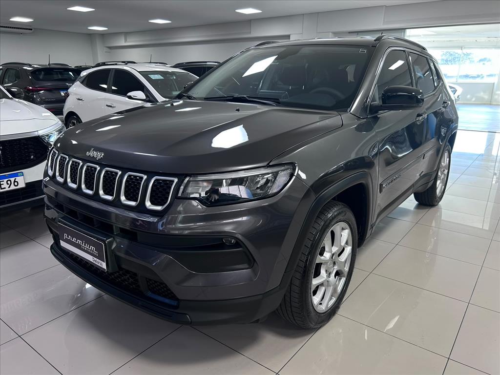 COMPASS 1.3 T270 TURBO FLEX SPORT AT67