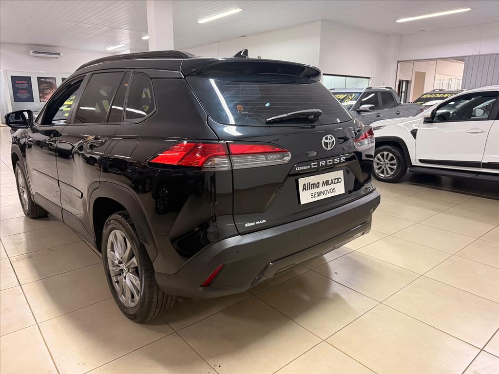 COROLLA CROSS 1.8 VVT-I HYBRID FLEX XRV CVT7