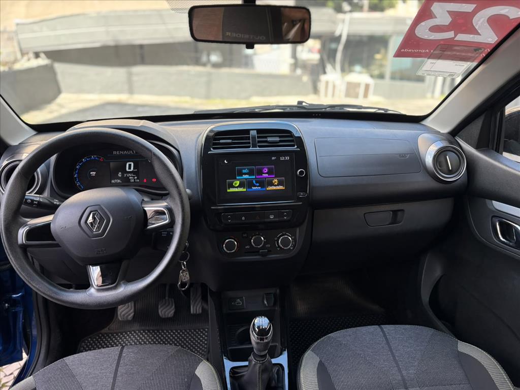 KWID 1.0 12V SCE FLEX OUTSIDER MANUAL5