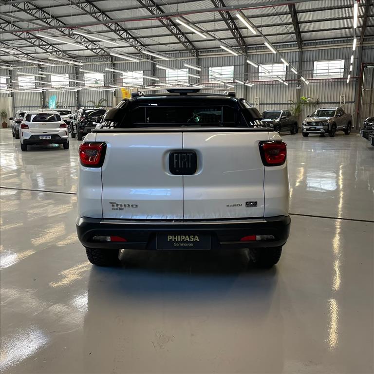 TORO 2.0 16V TURBO DIESEL RANCH 4WD AT95