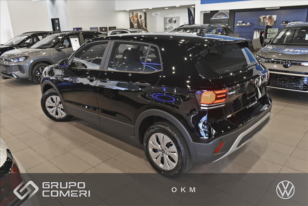 T-CROSS 1.0 200 TSI TOTAL FLEX SENSE AUTOMÁTICO3