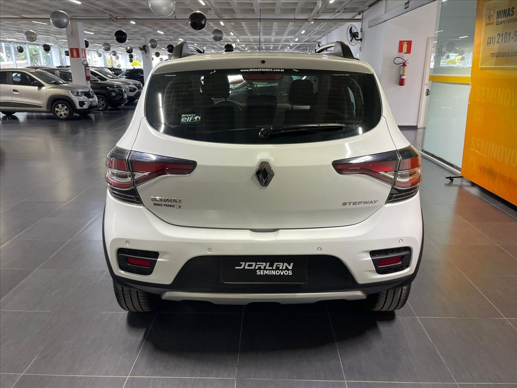 SANDERO 1.6 16V SCE FLEX STEPWAY DYNAMIQUE MANUAL4