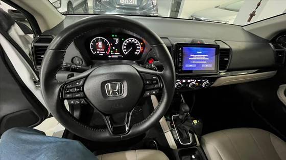 CITY 1.5 i-VTEC FLEX TOURING CVT10