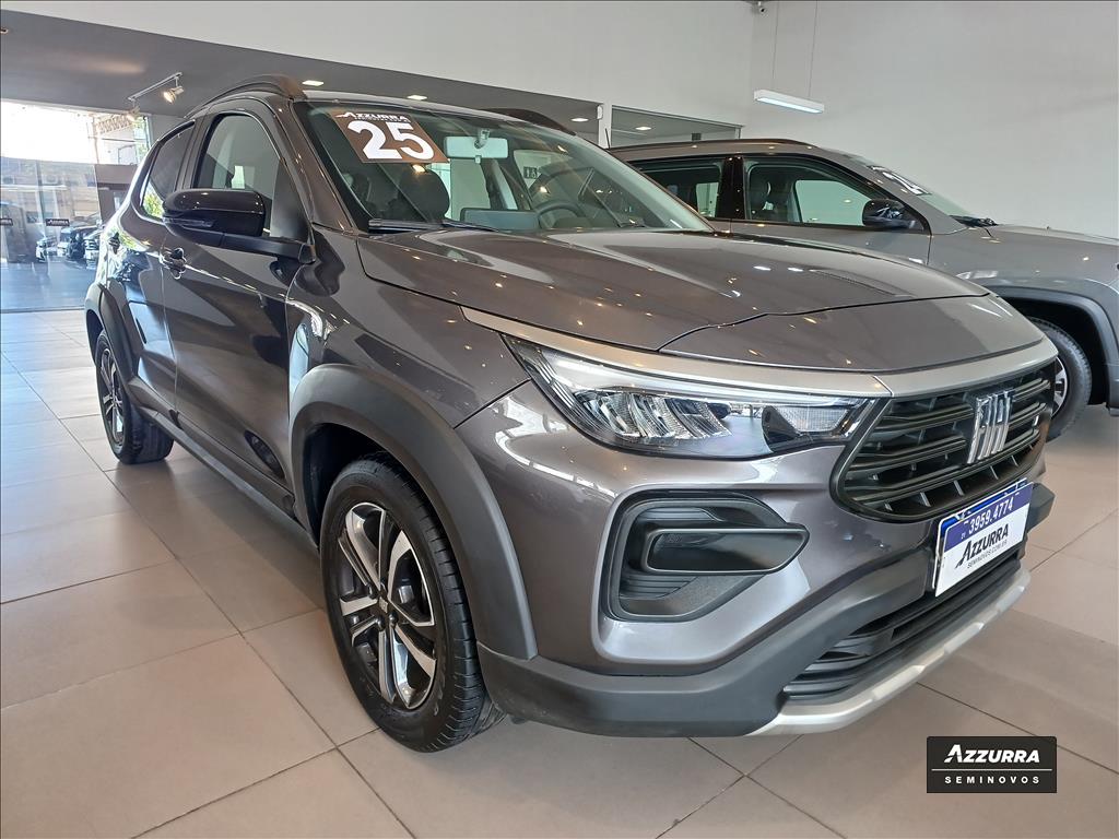 PULSE 1.0 TURBO 200 FLEX AUDACE CVT2