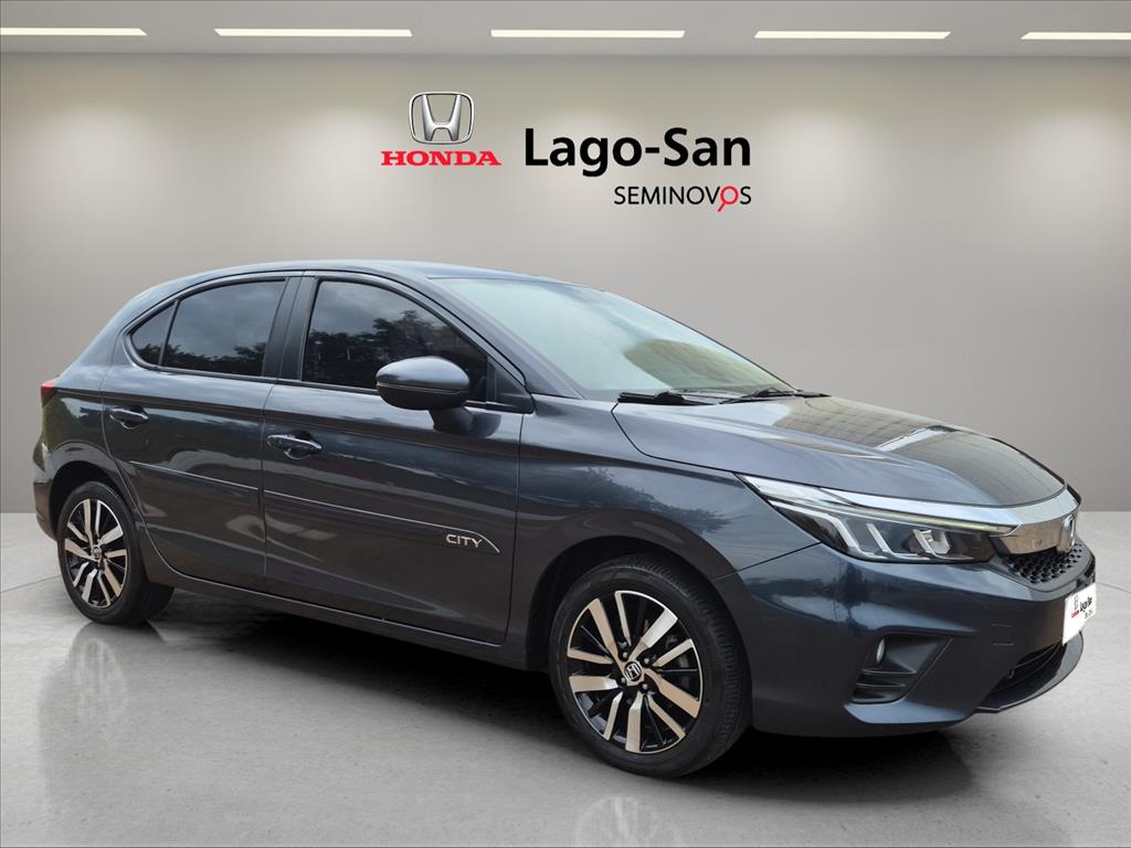 CITY 1.5 i-VTEC FLEX HATCH EXL CVT3