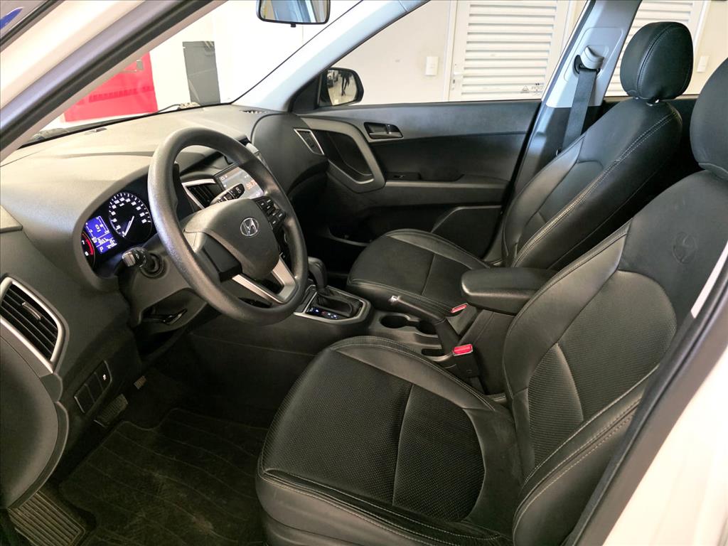 CRETA 1.6 16V FLEX ATTITUDE AUTOMÁTICO7