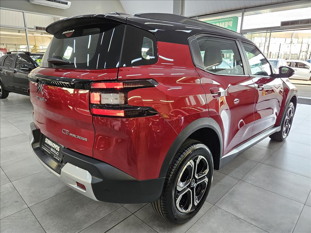 C3 AIRCROSS 1.0 TURBO 200 FLEX SHINE CVT11