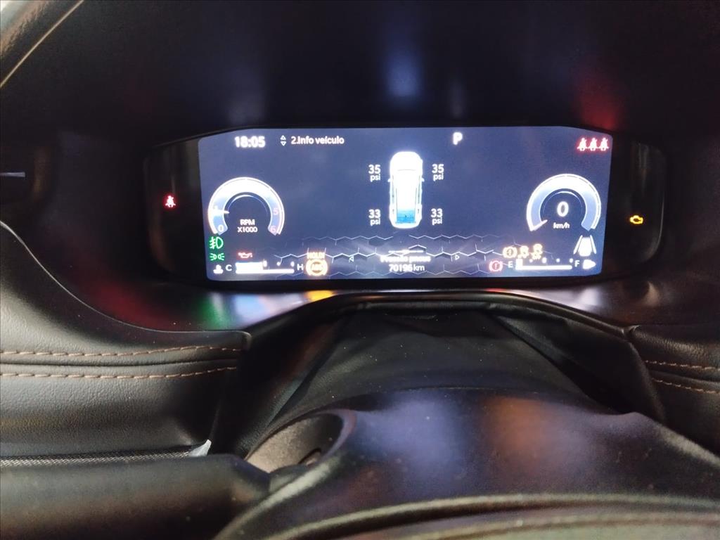 COMPASS 2.0 TD350 TURBO DIESEL LIMITED AT912