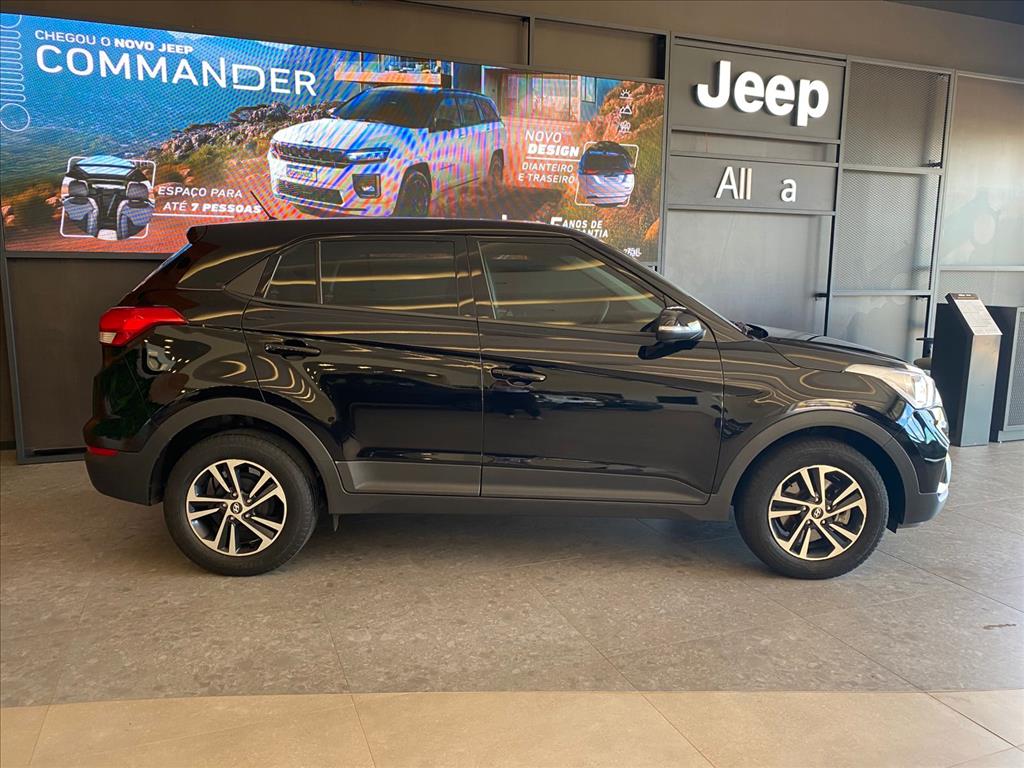 CRETA 1.6 16V FLEX ATTITUDE AUTOMÁTICO3