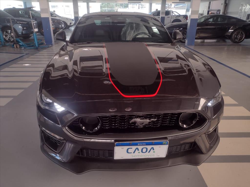 Ford-MUSTANG-5.0 V8 TI-VCT GASOLINA MACH 1 SELECTSHIFT