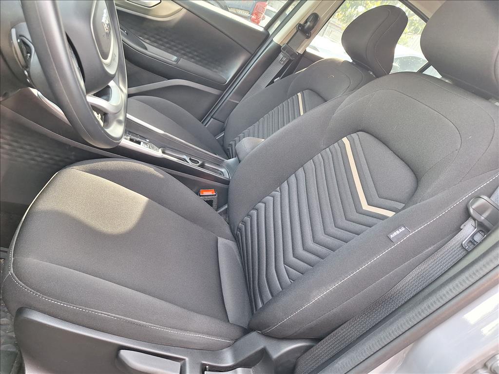 FASTBACK 1.0 TURBO 200 FLEX CVT13