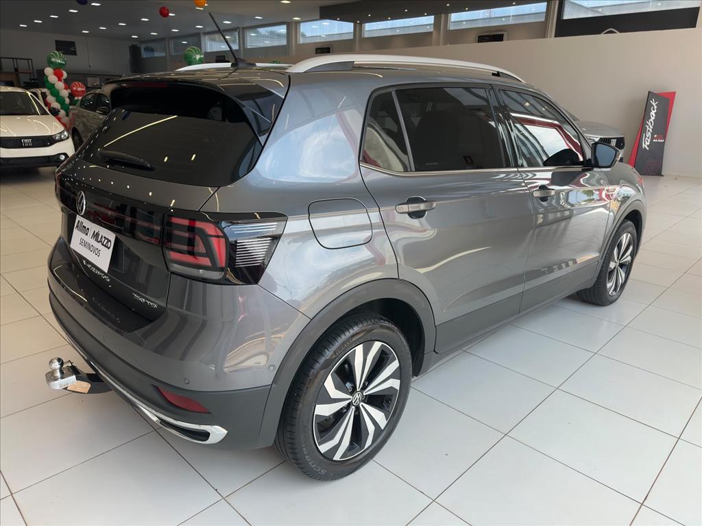 T-CROSS 1.4 250 TSI TOTAL FLEX HIGHLINE AUTOMÁTICO8