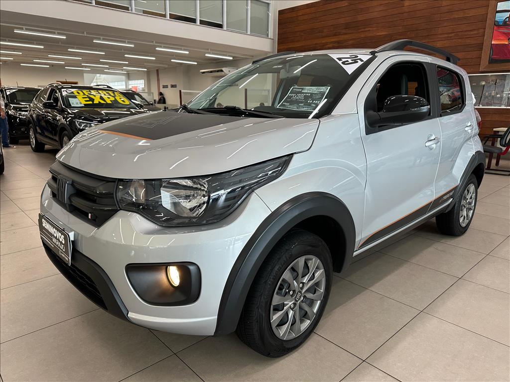 MOBI 1.0 EVO FLEX TREKKING MANUAL3