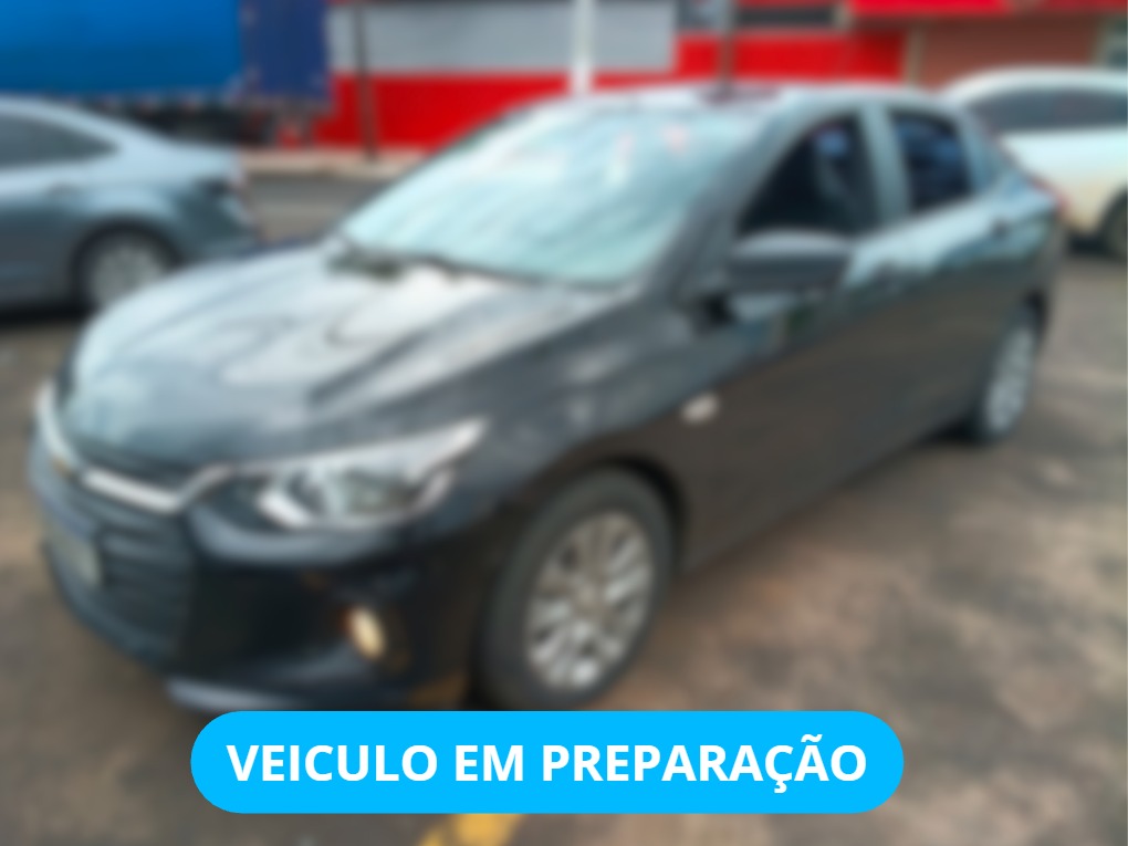 ONIX PLUS 1.0 TURBO FLEX AUTOMÁTICO0