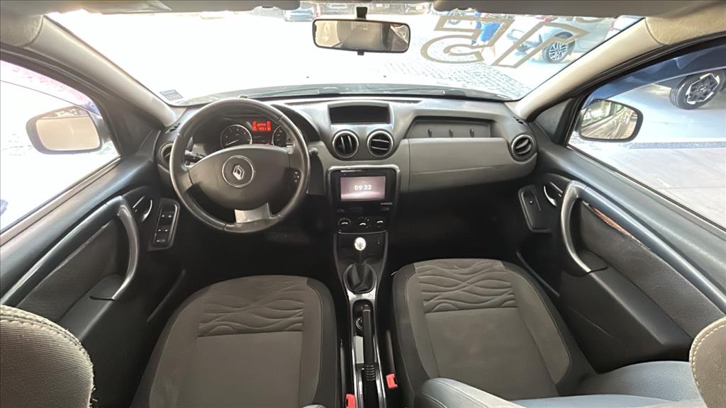 DUSTER 1.6 DYNAMIQUE 4X2 16V FLEX 4P MANUAL6