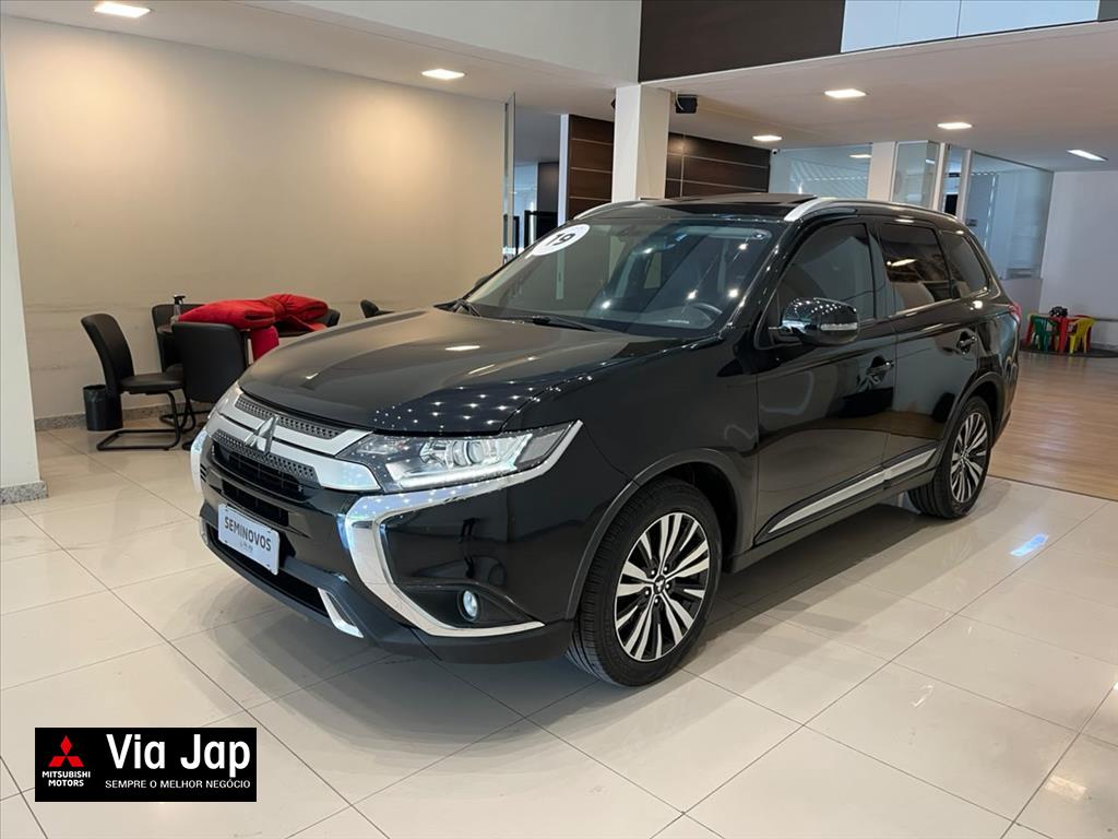 Mitsubishi-OUTLANDER-2.0 MIVEC GASOLINA HPE AUTOMÁTICO