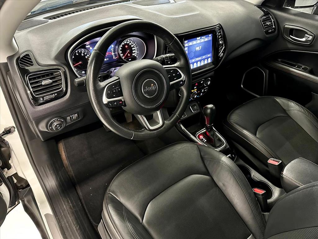 COMPASS 2.0 16V FLEX LIMITED AUTOMÁTICO4